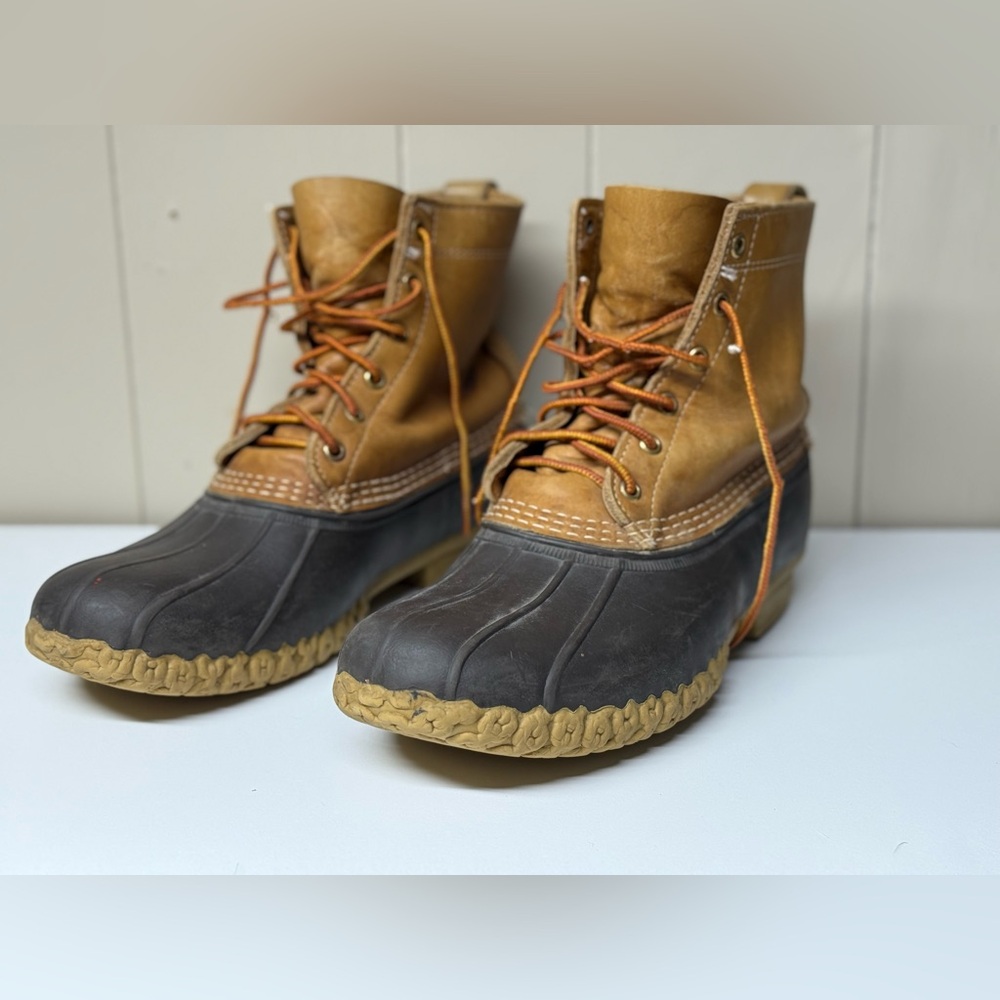 L.L. Bean “Bean Boot” Duck Boot Men’s Size 10